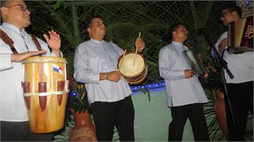 #tamborito, música vernacular panameña